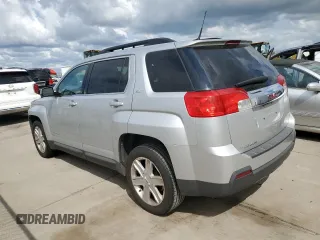 2010 GMC Terrain SLT-1 with VIN 2CTALFEW9A6304341, listed as a Copart auction lot 50930965 with 183,881 mi miles and Clean Title. Bid and sale history available at carsss.com. Image 2.