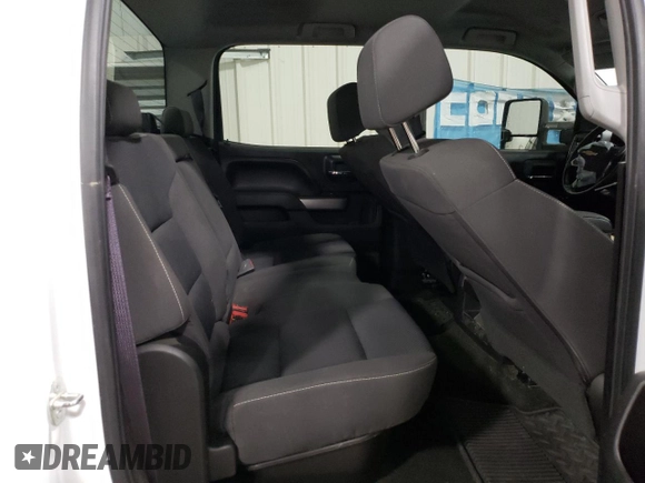 2016 Chevrolet Silverado 3500HD LT with VIN 1GC4KZC86GF258919, listed as a Copart auction lot 67443663 with 145,349 mi miles and Salvage Title. Bid and sale history available at carsss.com. Image 11.