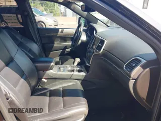 2018 Jeep Grand Cherokee Limited with VIN 1C4RJFBG7JC287046, listed as a IAAI auction lot 42296828 with 155,821 mi miles and . Bid and sale history available at DreamBid. Image 5.