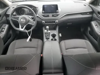 2022 Nissan Altima SV z VIN 1N4BL4DW6NN309784, wystawiony jako Copart lot #57659745 z przebiegiem 33 838 mil mil oraz Szkoda całkowita • Salvage title. Historia ofert i sprzedaży dostępna na DreamBid. Obrazek 8.