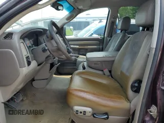 2005 Dodge 3500 SLT с VIN 3D7MS48C05G774954, выставлен на аукционе Copart как лот 58351995 с пробегом 390 799 миль миль и Списание • Salvage title. История ставок и продаж доступна на DreamBid. Изображение 7.