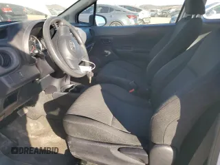 2014 Toyota Yaris L with VIN VNKJTUD33EA006603, listed as a Copart auction lot 88145705 with 123,299 mi miles and Salvage Title. Bid and sale history available at carsss.com. Image 7.