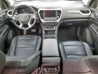 2021 GMC Acadia SLT z VIN 1GKKNMLS4MZ157180, wystawiony jako Copart lot #57508375 z przebiegiem 83 016 mil mil oraz Szkoda całkowita • Salvage title. Historia ofert i sprzedaży dostępna na DreamBid. Obrazek 8.