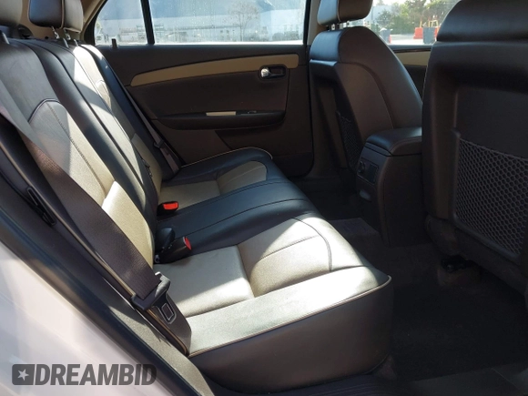 2009 Chevrolet Malibu LTZ with VIN 1G1ZK577094184324, listed as a IAAI auction lot 41704070 with 85,998 mi miles and . Bid and sale history available at DreamBid. Image 8.