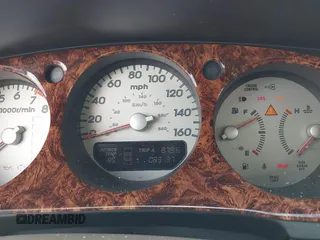 2003 Acura TL Type S with VIN 19UUA56853A081036, listed as a IAAI auction lot 41487293 with 83,137 mi miles. Bid and sale history available at carsss.com. Image 7.