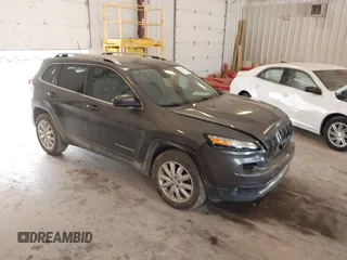 2017 Jeep Cherokee Limited с VIN 1C4PJMDS3HW512892, выставлен на аукционе IAAI как лот 42414347 с пробегом 132 837 миль миль и . История ставок и продаж доступна на DreamBid. Изображение 1.
