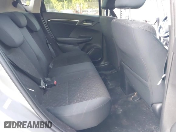 2017 Honda Fit LX with VIN JHMGK5H59HS015312, listed as a IAAI auction lot 42539428 with 75,263 mi miles and . Bid and sale history available at DreamBid. Image 8.
