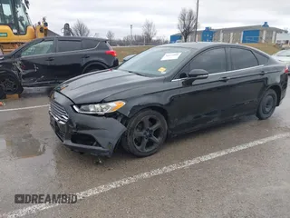 2013 Ford Fusion SE with VIN 3FA6P0HR0DR149724, listed as a IAAI auction lot 41475766 with 132,867 mi miles. Bid and sale history available at carsss.com. Image 20.