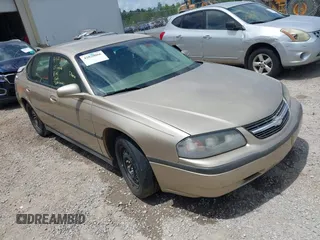 2005 Chevrolet Impala with VIN 2G1WF52E259233009, listed as a IAAI auction lot 42020066 with Not Provided miles and . Bid and sale history available at DreamBid. Image 1.