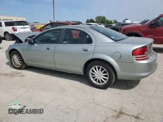 2006 Dodge Stratus SXT z VIN 1B3EL46X16N265578, wystawiony jako Copart lot #71348114 z przebiegiem 109 912 mil mil oraz Szkody całkowita. Historia ofert i sprzedaży dostępna na DreamBid. Obrazek 2.