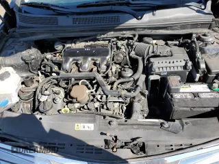 2012 Hyundai Azera with VIN KMHFH4JGXCA179583, listed as a Copart auction lot 72404454 with 68,360 mi miles and Salvage Title. Bid and sale history available at carsss.com. Image 12.