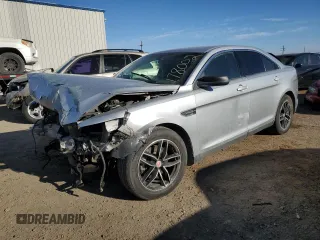 2011 Ford Taurus SE with VIN 1FAHP2DW2BG178002, listed as a Copart auction lot 44917355 with 152,735 mi miles and Salvage Title. Bid and sale history available at carsss.com. Image 1.