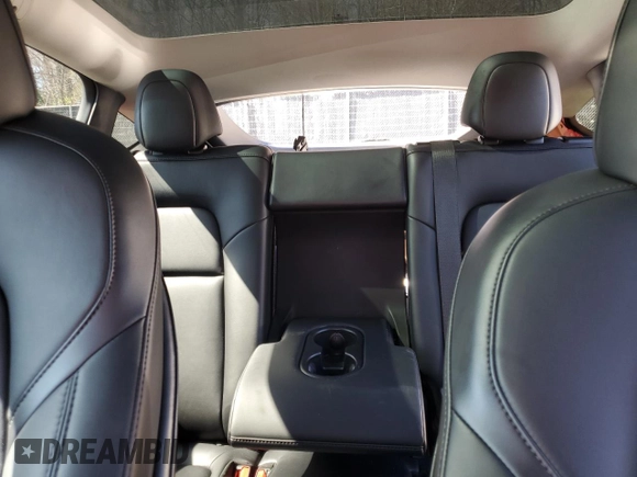 2021 Tesla Model Y Long Range with VIN 5YJYGAEE4MF260627, listed as a Copart auction lot 49091655 with 67,850 mi miles and Salvage Title. Bid and sale history available at DreamBid. Image 10.