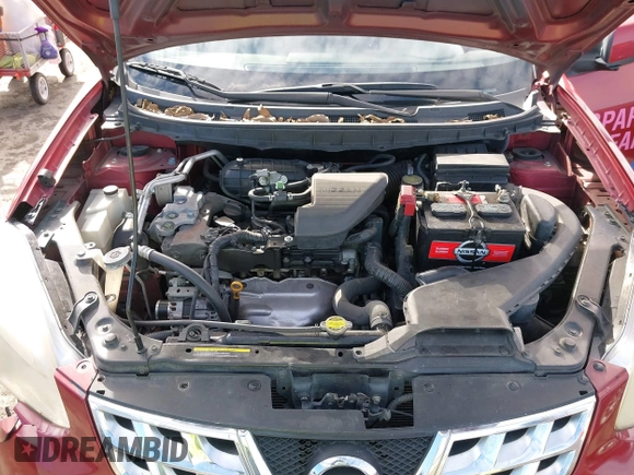 2012 Nissan Rogue SL with VIN JN8AS5MT3CW276470, listed as a IAAI auction lot 41505237 with 157,174 mi miles and . Bid and sale history available at DreamBid. Image 10.