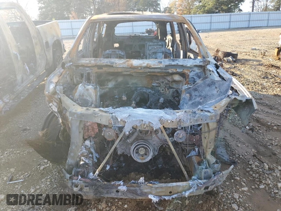 2020 Dodge Durango R/T with VIN 1C4SDHCT1LC394483, listed as a Copart auction lot 85322884 with Not provided miles and Non repairable. Bid and sale history available at DreamBid. Image 5.