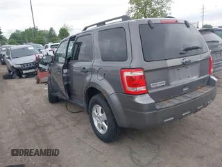 2012 Ford Escape XLT with VIN 1FMCU0D70CKB57640, listed as a IAAI auction lot 42364980 with 122,652 mi miles and . Bid and sale history available at DreamBid. Image 3.