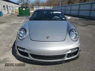 2008 Porsche 911 with VIN WP0CD29958S788935, listed as a Copart auction lot 88786615 with 13,526 mi miles and Salvage title. Bid and sale history available at DreamBid. Image 5.