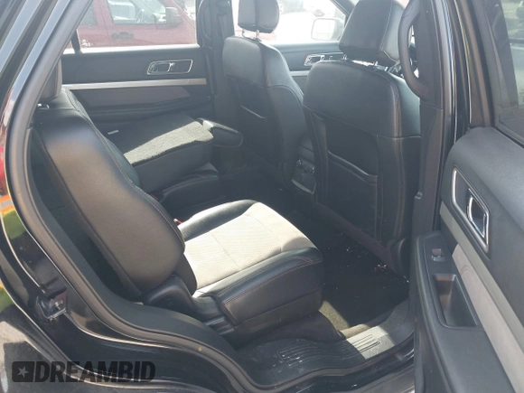 2017 Ford Explorer XLT с VIN 1FM5K8D84HGC45915, выставлен на аукционе IAAI как лот 42088691 с пробегом 162 159 миль миль и . История ставок и продаж доступна на DreamBid. Изображение 8.