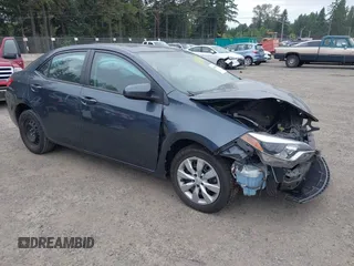 2016 Toyota Corolla L с VIN 2T1BURHEXGC725736, выставлен на аукционе IAAI как лот 42653802 с пробегом 69 188 миль миль и . История ставок и продаж доступна на DreamBid. Изображение 1.