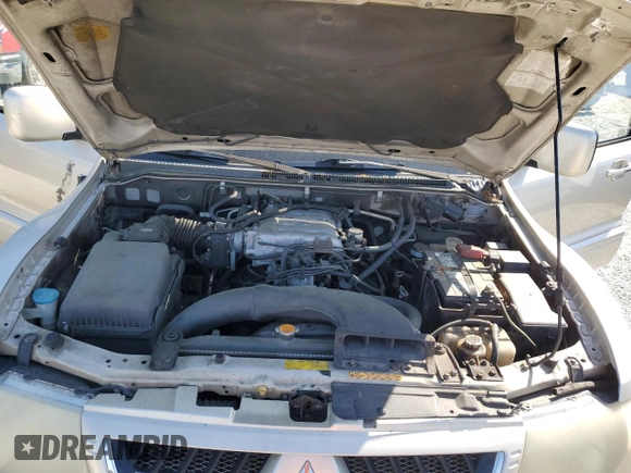 2006 Mitsubishi Montero Limited z VIN JA4MW51SX6J000646, wystawiony jako Copart lot #52957045 z przebiegiem 204 876 mil mil oraz Szkoda całkowita • Salvage title. Historia ofert i sprzedaży dostępna na DreamBid. Obrazek 12.