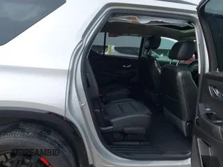 2019 Chevrolet Traverse Premier with VIN 1GNERKKW3KJ249387, listed as a IAAI auction lot 41710505 with 65,191 mi miles. Bid and sale history available at carsss.com. Image 8.