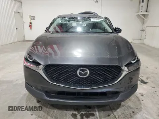 2024 Mazda CX-30 S Select Sport with VIN 3MVDMBBM2RM628913, listed as a Copart auction lot 62383245 with 33,793 mi miles and Non repairable. Bid and sale history available at DreamBid. Image 5.