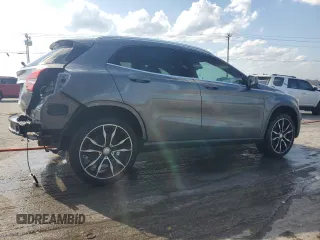 2017 Mercedes-Benz GLA 250 z VIN WDCTG4EB1HJ311401, wystawiony jako Copart lot #54213885 z przebiegiem 80 303 mil mil oraz Szkoda całkowita • Salvage title. Historia ofert i sprzedaży dostępna na DreamBid. Obrazek 3.