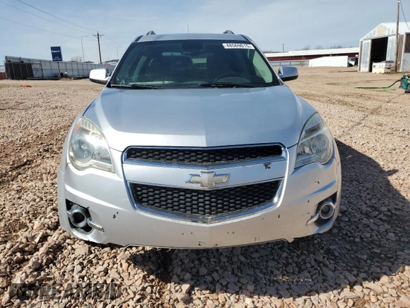 2012 Chevrolet Equinox LT w/2LT with VIN 2GNFLNEK1C6354752, listed as a Copart auction lot 48569015 with 165,367 mi miles and Salvage Title. Bid and sale history available at carsss.com. Image 5.