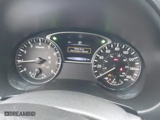 2018 Nissan Altima 2.5 SL with VIN 1N4AL3AP7JC184397, listed as a IAAI auction lot 41333050 with 110,206 mi miles. Bid and sale history available at carsss.com. Image 7.