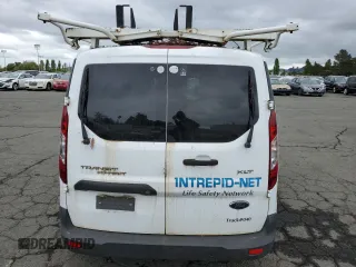 2017 Ford Transit Connect XLT with VIN NM0LS7F78H1314857, listed as a Copart auction lot 56609805 with 165,747 mi miles and Clean title. Bid and sale history available at DreamBid. Image 6.