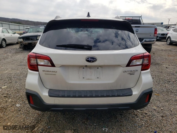2018 Subaru Outback Touring with VIN 4S4BSATC5J3313328, listed as a Copart auction lot 45905605 with 113,418 mi miles and Salvage Title. Bid and sale history available at carsss.com. Image 6.