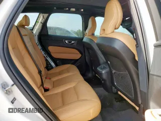 2020 Volvo XC60 Momentum с VIN YV4102RK7L1582842, выставлен на аукционе Copart как лот 56717465 с пробегом 81 274 миль миль и Списание • Salvage title. История ставок и продаж доступна на DreamBid. Изображение 11.
