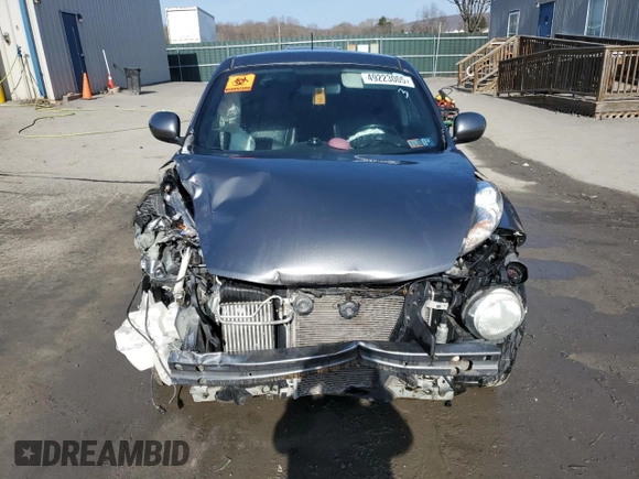 2014 Nissan Juke SL with VIN JN8AF5MV6ET484093, listed as a Copart auction lot 49223005 with Not Provided miles and Salvage Title. Bid and sale history available at DreamBid. Image 5.
