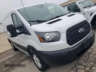 2019 Ford Transit with VIN 1FTYR1YG1KKA38053, listed as a IAAI auction lot 42631415 with 93,195 mi miles and . Bid and sale history available at DreamBid. Image 8.
