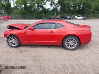 2013 Chevrolet Camaro LT with VIN 2G1FB1E31D9198475, listed as a IAAI auction lot 42296482 with 170,989 mi miles and . Bid and sale history available at DreamBid. Image 15.