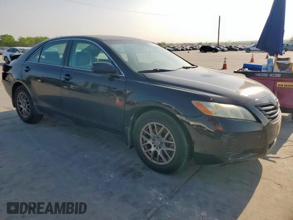 2009 Toyota Camry with VIN 4T1BE46K09U806397, listed as a Copart auction lot 53537275 with 245,171 mi miles and Clean Title. Bid and sale history available at DreamBid. Image 4.