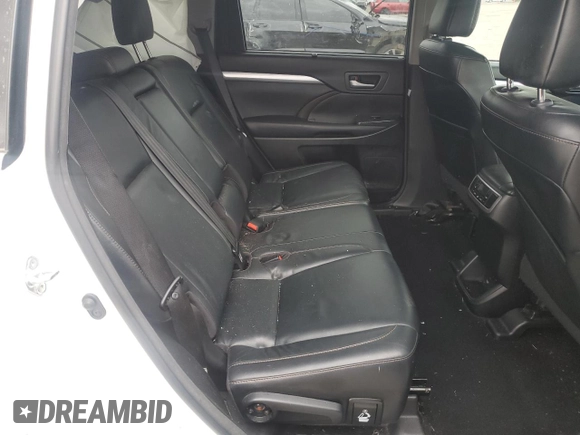 2018 Toyota Highlander SE z VIN 5TDJZRFH2JS911201, wystawiony jako Copart lot #57843215 z przebiegiem 94 977 mil mil oraz Szkoda całkowita • Salvage title. Historia ofert i sprzedaży dostępna na DreamBid. Obrazek 11.
