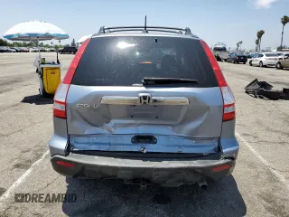 2007 Honda CR-V EX-L z VIN JHLRE48797C081268, wystawiony jako Copart lot #60927475 z przebiegiem 151 149 mil mil oraz Szkoda całkowita • Salvage title. Historia ofert i sprzedaży dostępna na DreamBid. Obrazek 6.