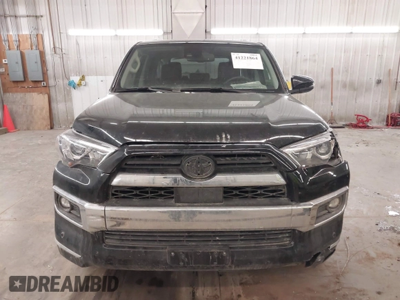 2021 Toyota 4Runner Limited with VIN JTEKU5JR7M5890315, listed as a IAAI auction lot 41221864 with 66,543 mi miles and . Bid and sale history available at DreamBid. Image 13.