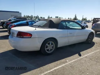 2005 Chrysler Sebring z VIN 1C3EL45X95N625585, wystawiony jako Copart lot #77427224 z przebiegiem 115 553 mil mil oraz Szkoda całkowita • Salvage title. Historia ofert i sprzedaży dostępna na DreamBid. Obrazek 3.