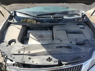 2010 Lexus RX 350 with VIN 2T2BK1BA1AC048463, listed as a Copart auction lot 45956115 with 218,048 mi miles and Salvage Title. Bid and sale history available at carsss.com. Image 14.