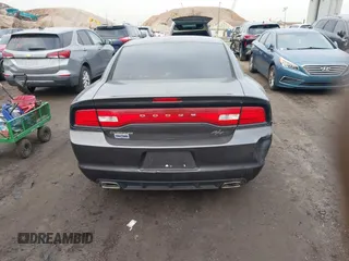 2014 Dodge Charger SE with VIN 2C3CDXBG1EH174977, listed as a IAAI auction lot 41792264 with 1 mi miles. Bid and sale history available at carsss.com. Image 16.