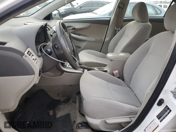2010 Toyota Corolla z VIN JTDBU4EE3AJ069480, wystawiony jako Copart lot #86174274 z przebiegiem 213 559 mil mil oraz Szkoda całkowita • Salvage title. Historia ofert i sprzedaży dostępna na DreamBid. Obrazek 7.