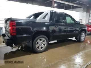 2007 Chevrolet Avalanche 3LT with VIN 3GNFK12367G272261, listed as a Copart auction lot 76142484 with 237,988 mi miles and Clean Title. Bid and sale history available at DreamBid. Image 3.