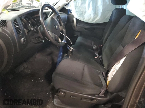 2012 Chevrolet Silverado 1500 LT with VIN 1GCRKSE06CZ257945, listed as a Copart auction lot 73126034 with 190,535 mi miles and Clean Title. Bid and sale history available at DreamBid. Image 7.