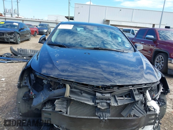 2025 Chevrolet Malibu LT with VIN 1G1ZD5ST7SF129992, listed as a IAAI auction lot 42233576 with 16,274 mi miles and . Bid and sale history available at DreamBid. Image 13.