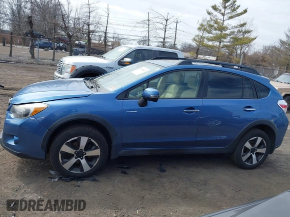 2014 Subaru Crosstrek Touring with VIN JF2GPBKC5EH330417, listed as a IAAI auction lot 41768124 with 100,171 mi miles and . Bid and sale history available at DreamBid. Image 14.