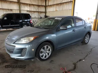 2012 Mazda 3 i Sport с VIN JM1BL1UG2C1529848, выставлен на аукционе Copart как лот 52824315 с пробегом 91 984 миль миль и Чистый • Clean title. История ставок и продаж доступна на DreamBid. Изображение 1.