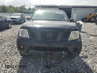 2018 Nissan Frontier SV with VIN 1N6DD0ER8JN736473, listed as a Copart auction lot 60853945 with 99,996 mi miles and Salvage title. Bid and sale history available at DreamBid. Image 5.