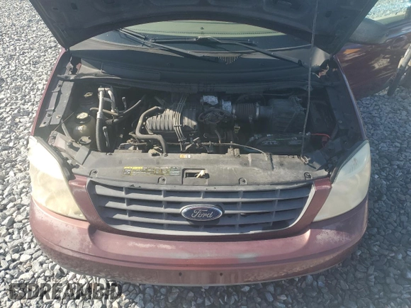 2006 Ford Freestar SE z VIN 2FMZA51636BA02932, wystawiony jako Copart lot #52506005 z przebiegiem 74 512 mil mil oraz Szkody całkowita. Historia ofert i sprzedaży dostępna na DreamBid. Obrazek 12.